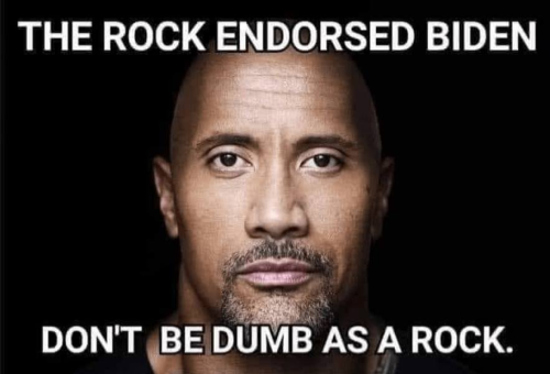 M Dumb Rock