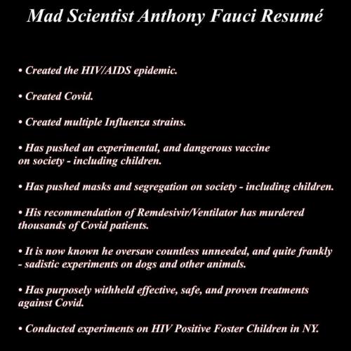 FauciResume1