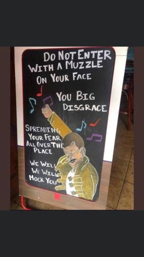 You Big Disgrace