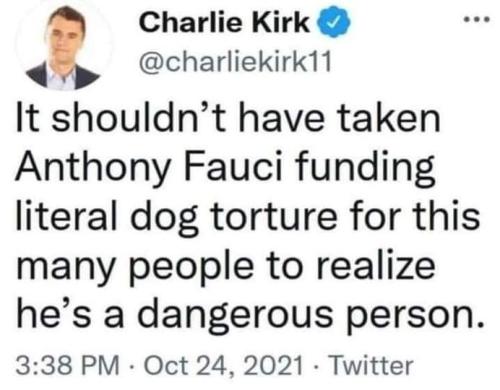 FauciDogKiller