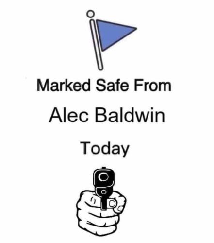 marked safe