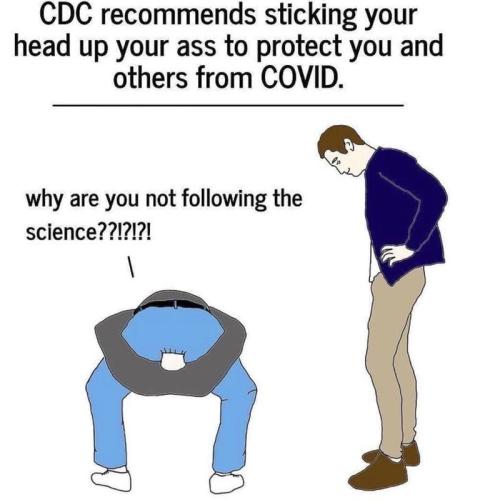 why are you not following