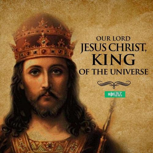 King Jesus