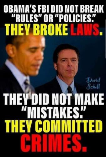 Obama's FBI