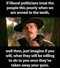 politicians treat you this bad now