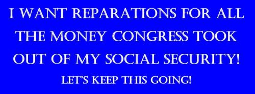 reparations