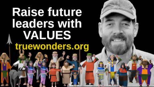 Raise future leaders with values B Thumbnail