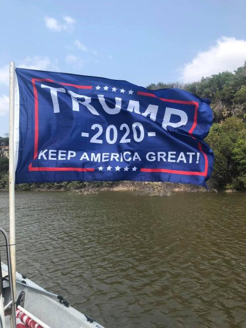 TrumpFlag