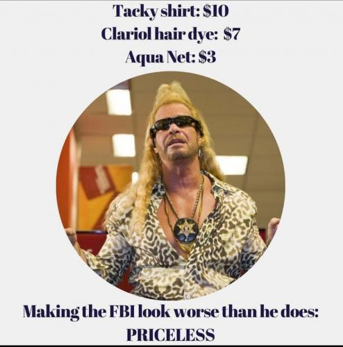 DAWG the Bounty Hunter