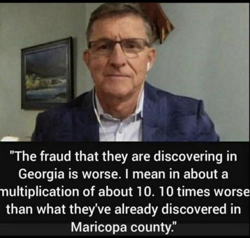 Fraud in Georgia
