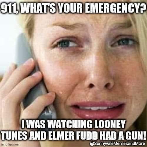 911 what' syour emergency