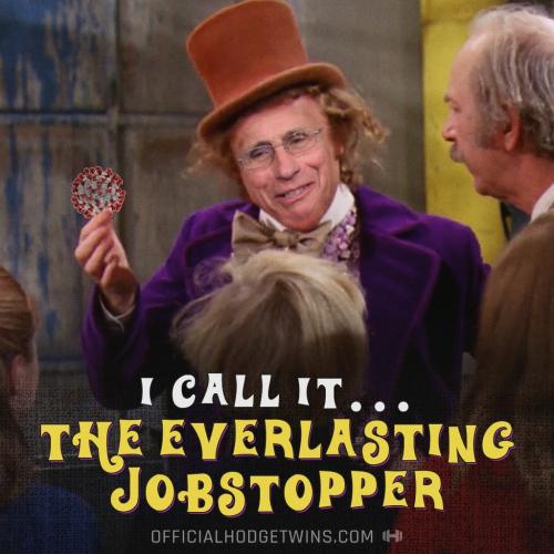 the everlasting jobstopper