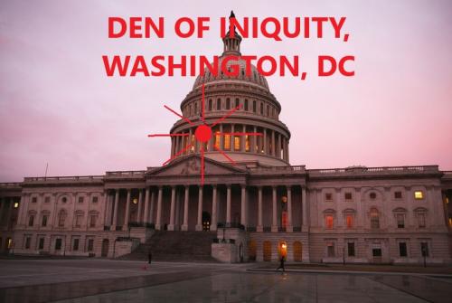 DEN OF INIQUITY-DC