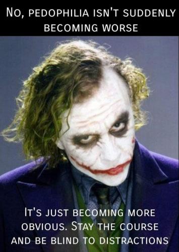 isn't becoming worse