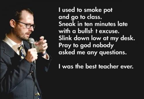 Best teacher ever