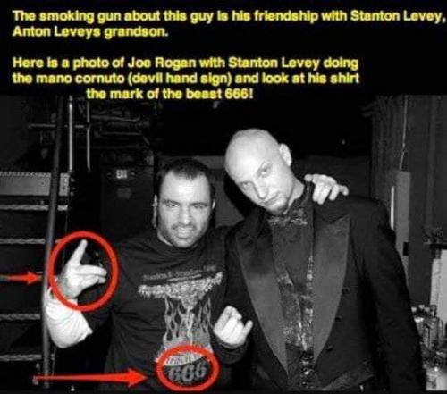 JoeRoganSatanist1