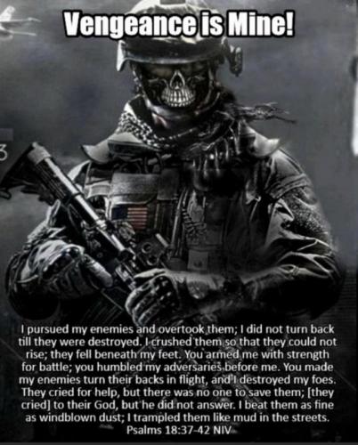 vengeance