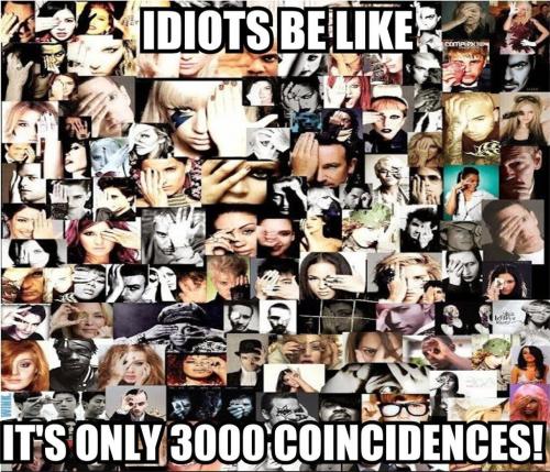 3000 Coincidences