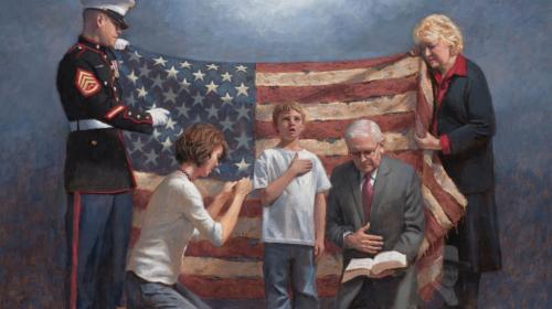 patriot-painting