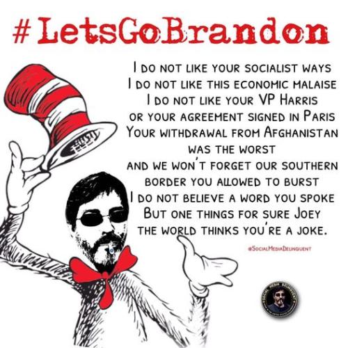 LETS GO BRANDON