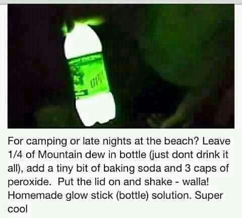 Mt Dew Lantern