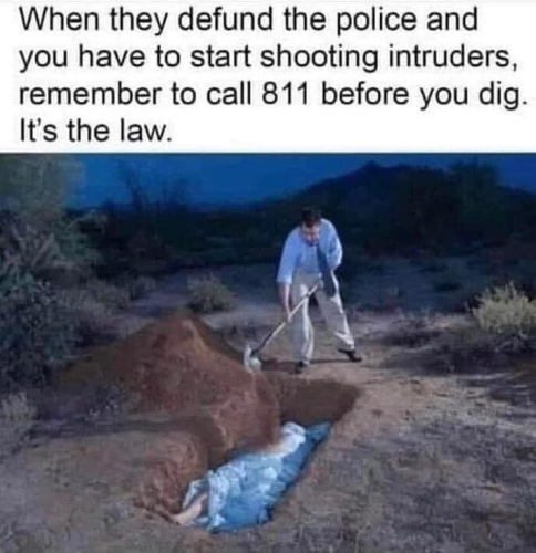 call 811
