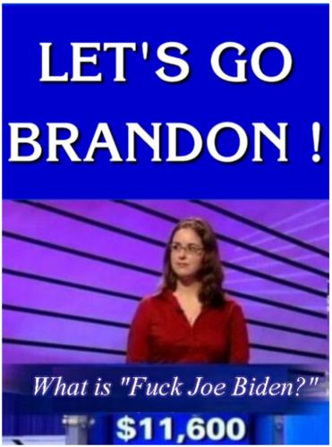 what is fuck joe biden