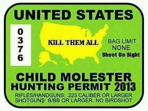 CHILD PERMIT