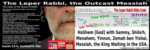 Leper Rabbi banner GETTR 565x188
