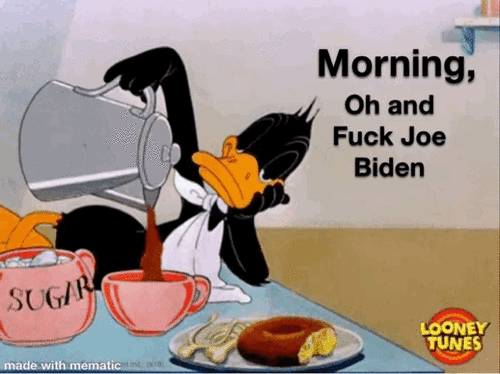 M morning FJB