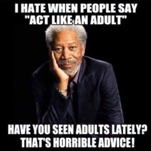 adults