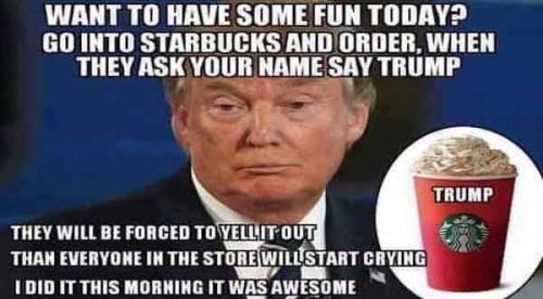 Starbucks_Trump