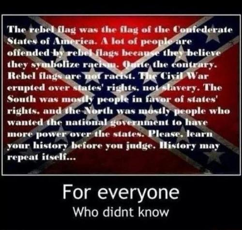 rebel flag