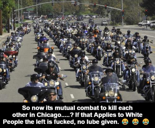 Mutual Combat in Chitcago