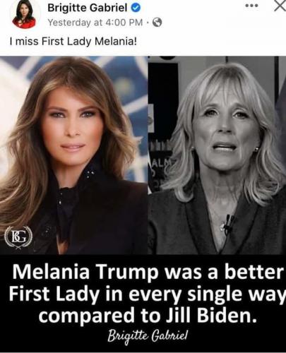 R First Lady