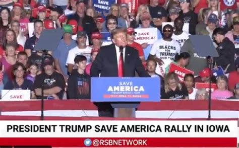 trump rally