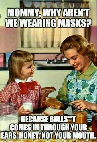 mommy why