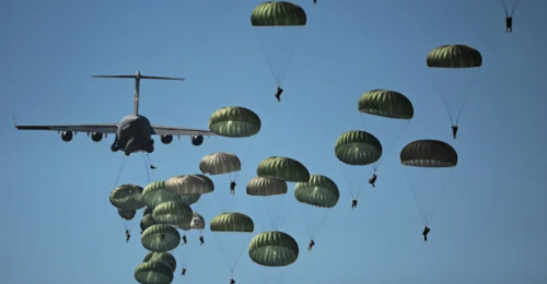 C-17 Exit