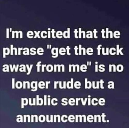 FUCK AWAY