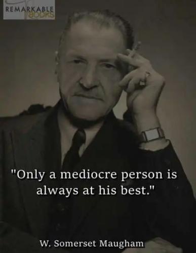 mediocre