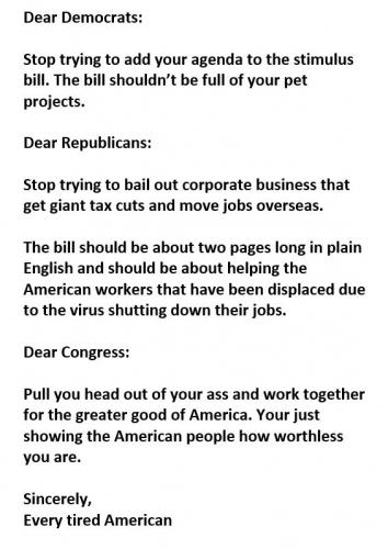 Dear