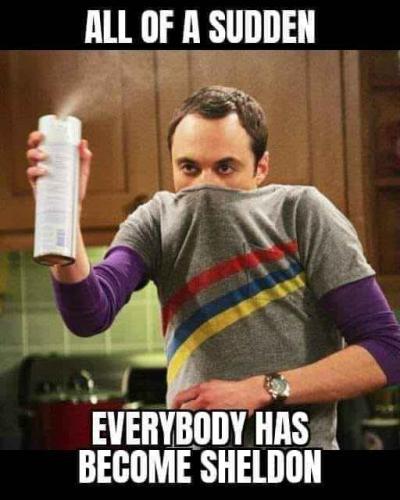 SHELDON