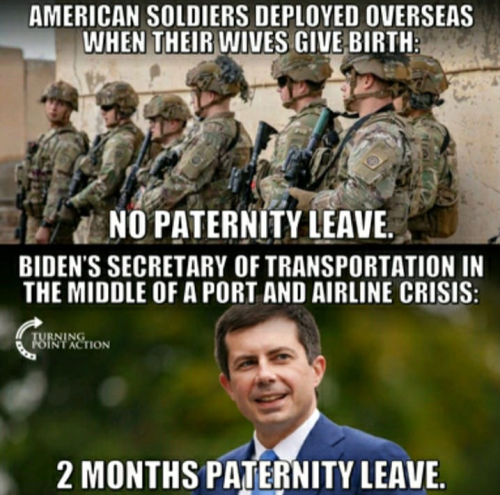 M paternity
