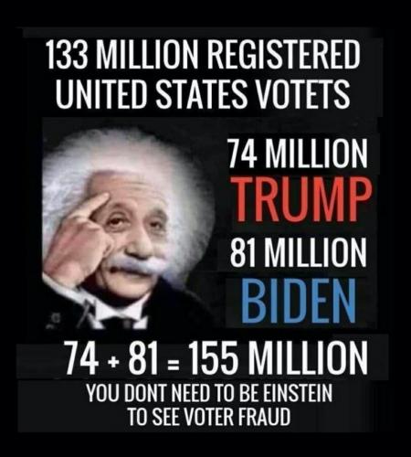 Voter Fraud