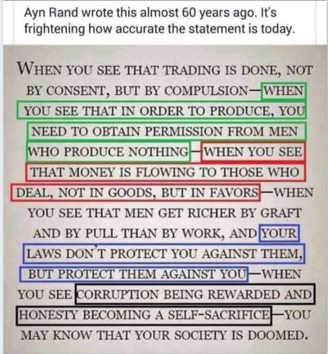 AYN RAND