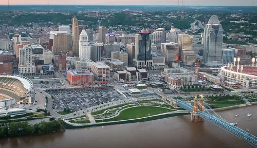Cincinnati Ohio