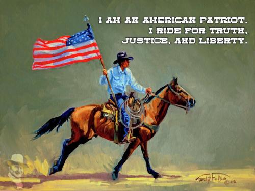 patriotride