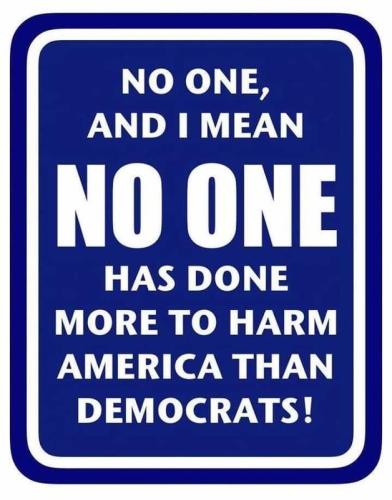 no one