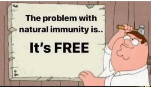 natural immunity
