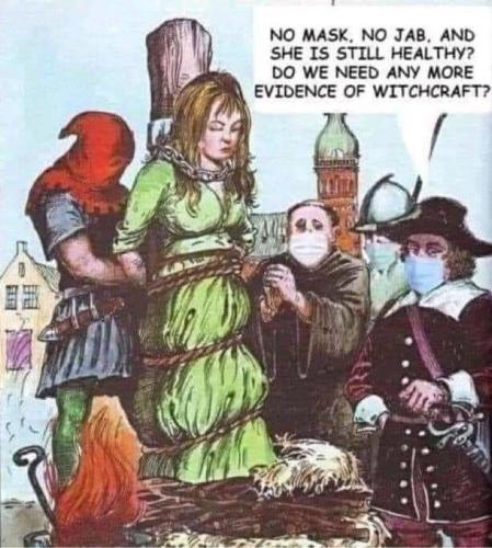 witchcraft